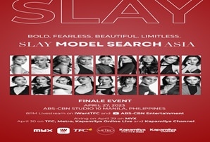 Slay Model Management announces  2023 Asian transmodel search