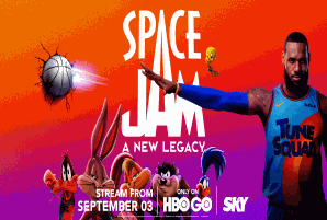 Five things that will get us pumped for 'Space Jam: A New Legacy'