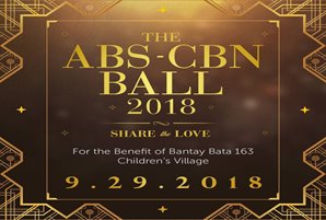 Metro Channel airs the ABS-CBN Ball 2018 live from the red carpet