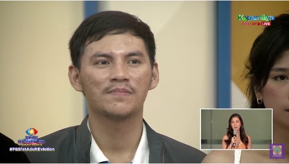 Housemate Roque is saved from double eviction in "PBB Kumunity"