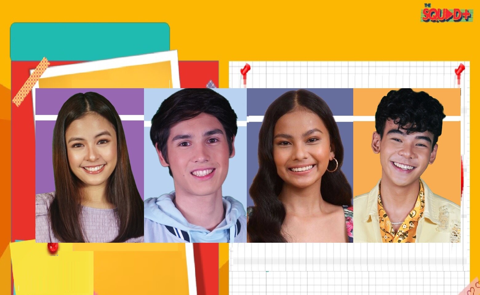 The Squad Plus welcomes "PBB Connect's” KoDrea and HaiRon