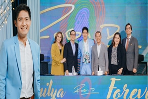 Embodying the heart of a Kapamilya: Robi renews contract with ABS-CBN