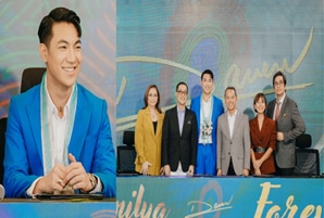 Darren signs exclusive contract with ABS-CBN