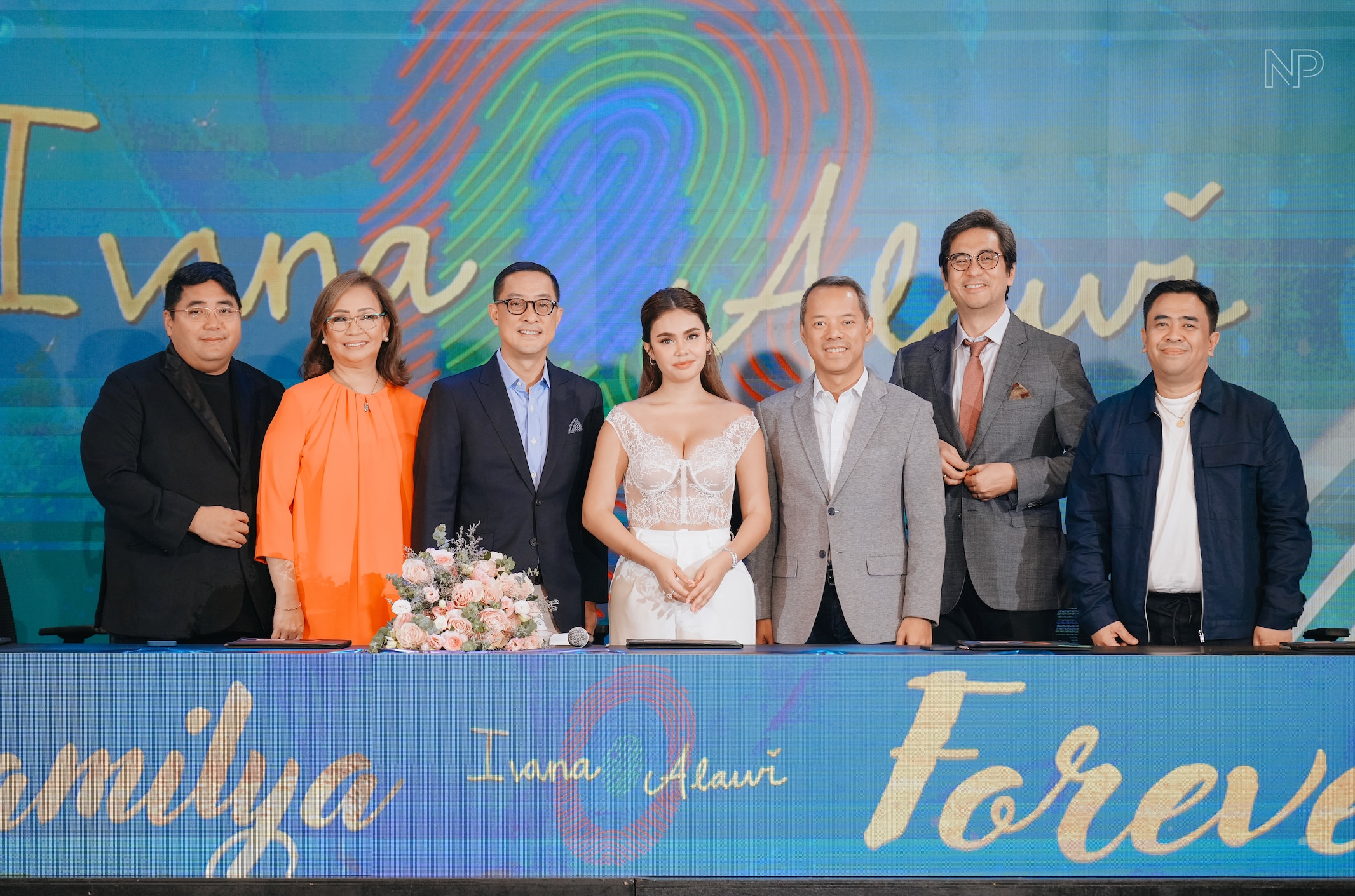 Ivana Alawi renews contract with ABS-CBN