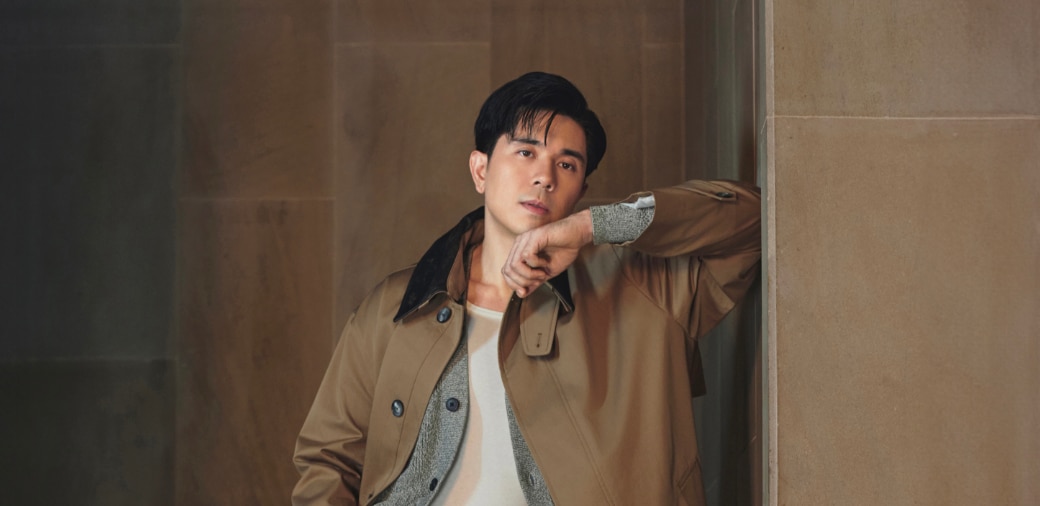 It’s Official! Paulo Avelino comes home to the Star Magic family