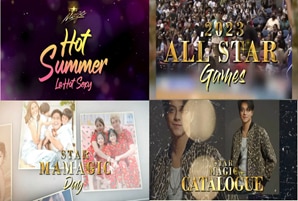 Star Magic drops exciting line-up of events this May