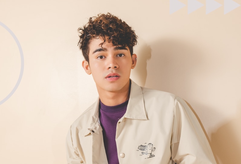 Inigo wows with newest single "Catching Feelings"