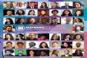 ABS-CBN TFC’s News Team selected for 2021 National Fellowship at the Maynard Institute for Journalism Education
