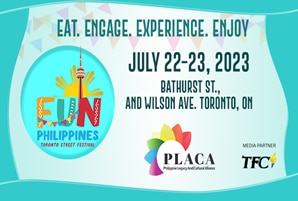 TFC presents an exciting lineup of summer festivals celebrating Filipino culture across the U.S. and Canada