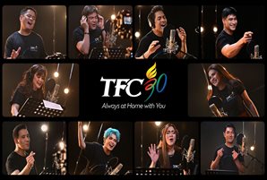 TFC Unveils Lyric Video of 30th Anniversary Theme Song