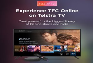The Filipino Channel announces strategic partnership with Telstra TV
