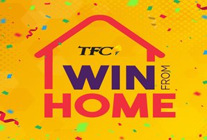 Overseas Filipinos from Middle East and Europe win big at the first “TFC Win From Home” monthly draw