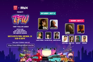 MYX and 626 Night Market unite to bring you a fusion of music, food, and culture in TFW: That Feeling When