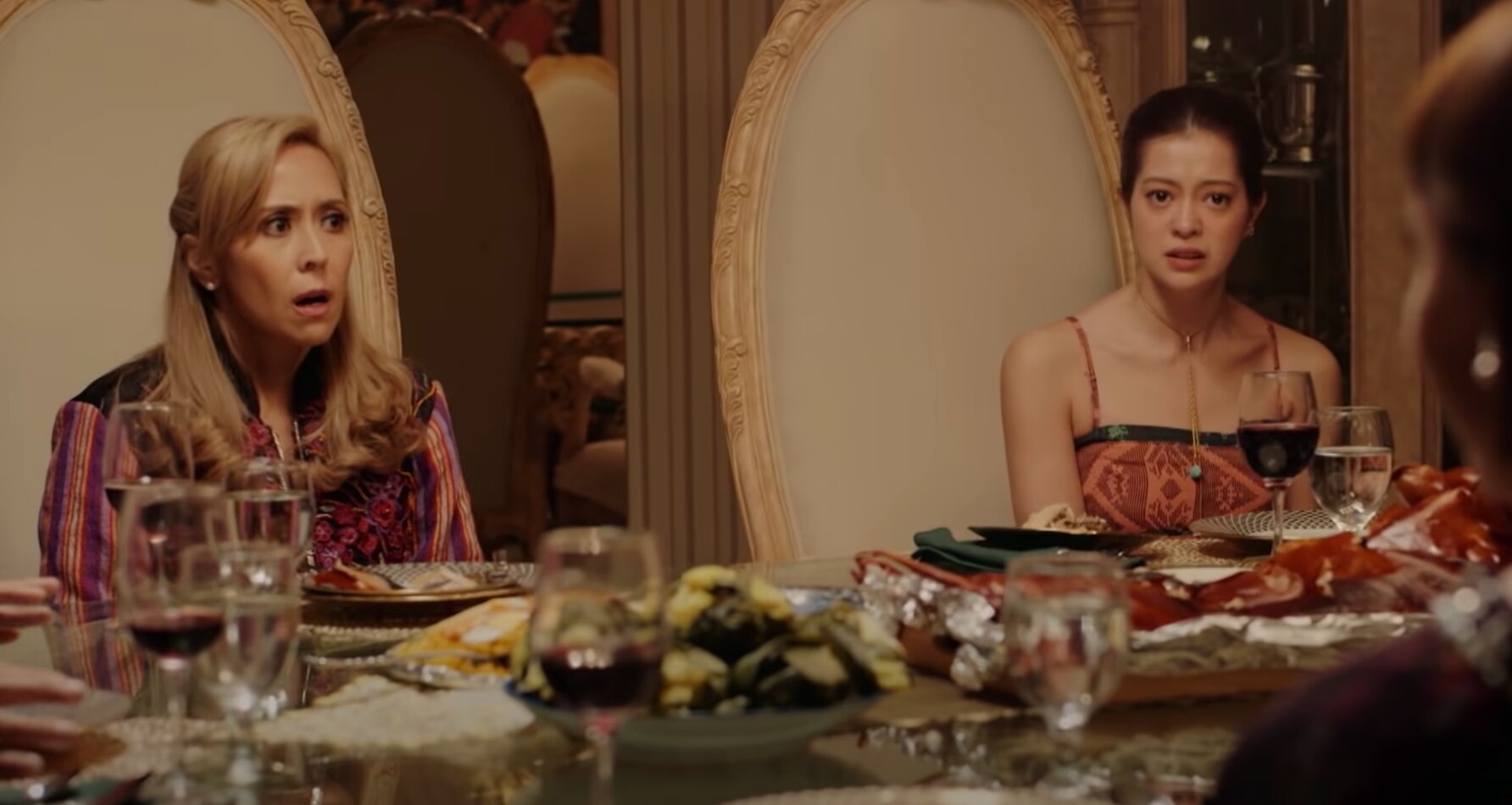 Nathalia and Lexy (Rachel Alejandro and Sue Ramirez) in the mid season trailer of _The Broken Marriage Vow'