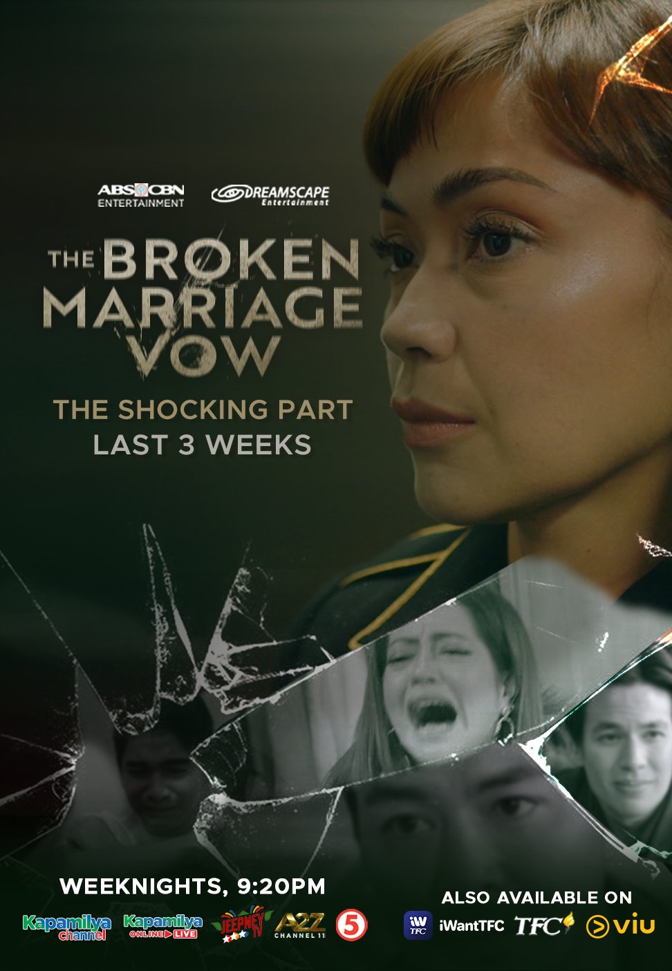 The Broken Marriage Vow   The Shocking Part