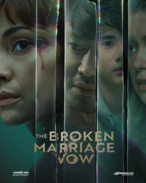 The Broken Marriage Vow poster