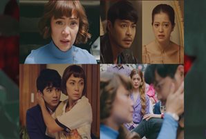 Jodi seething with rage in ABS-CBN's "The Broken Marriage Vow," series to air in January 2022