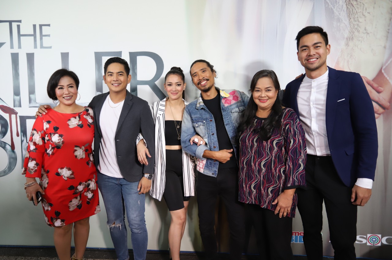 Neil Coleta joins GMA-7 project after 10 years with ABS-CBN