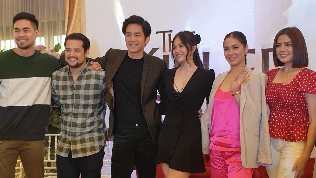 Maja, Geoff, Janella, and Joshua fight for their lives in "The Killer Bride" finale