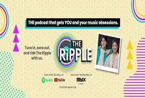 MYX Global's first podcast, "The Ripple", to launch globally this March