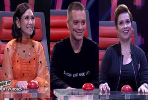 Newest season of "The Voice Kids" hits high ratings, blind auditions trend worldwide