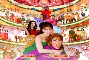 Vice Ganda-Anne Curtis tandem proves to be a hit in ‘The Mall, The Merrier’ – now screening across Australia and the Pacific