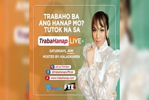 "TrabaHanap Live" Season 4 continues to help more Filipinos find jobs amid the pandemic