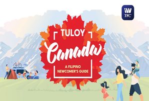 ABS-CBN launches Tuloy Canada, a newcomer’s guide to the Great White North
