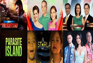 ABS-CBN remains the most watched in November