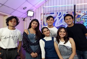 ABS-CBN's new online show "Star Hunt Avenue" empowers rising starts