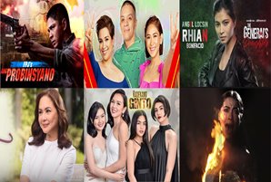 ABS-CBN keeps  lead in TV ratings nationwide