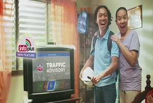 ABS-CBN TVplus partners with MMDA for real-time traffic updates