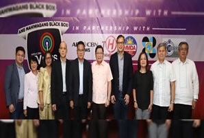 ABS-CBN partners with PAGASA, MMDA, NDRRMC for real-time alerts