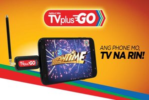 ABS-CBN launches another first--TVplus Go