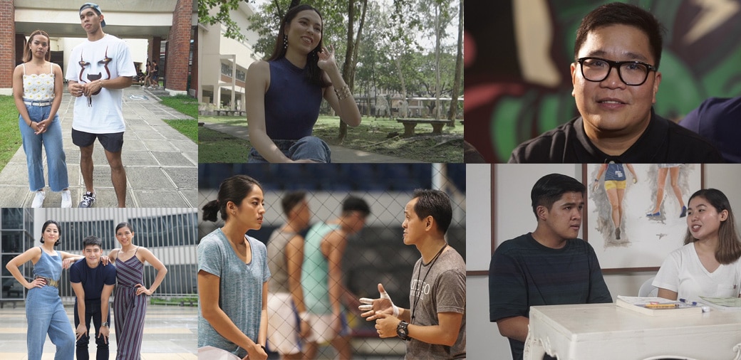Itchyworms, Laura Lehman return to Ateneo in "University Town" on ABS-CBN S+A and iWant