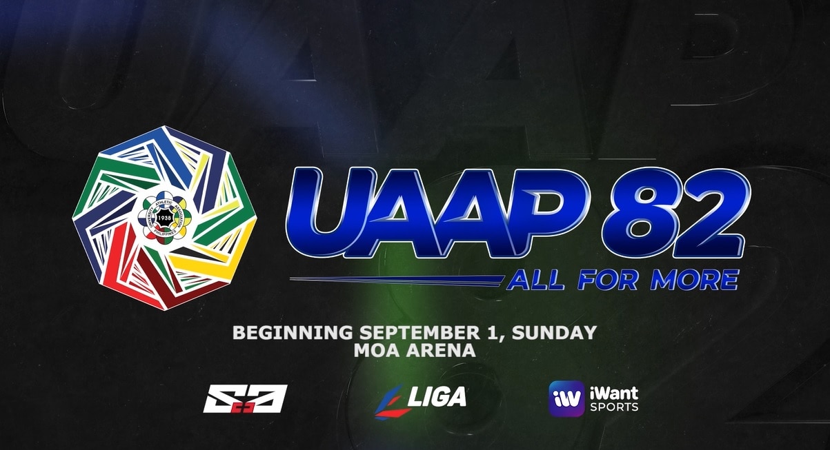 UAAP Season 82 opens Sunday on ABS-CBN S+A and iWant
