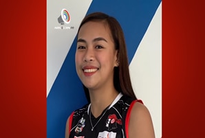 UE rookie Apple Lingay starts her UAAP journey with Mamba Mentality