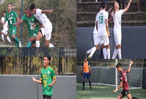 UAAP Football Final Four set to heat up ABS-CBN S+A and iWant Sports