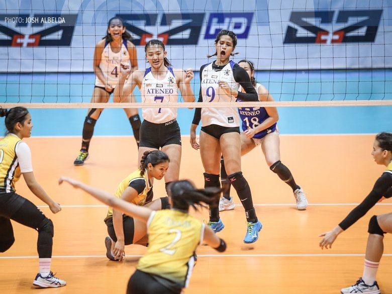 UAAP Volleyball Finals blazes through ABS-CBN S+A, iWant Sports