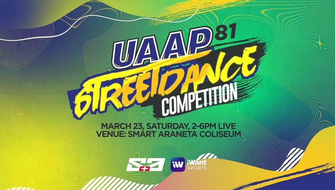 UAAP Season 81 Streetdance Competition grooves on ABS-CBN S+A