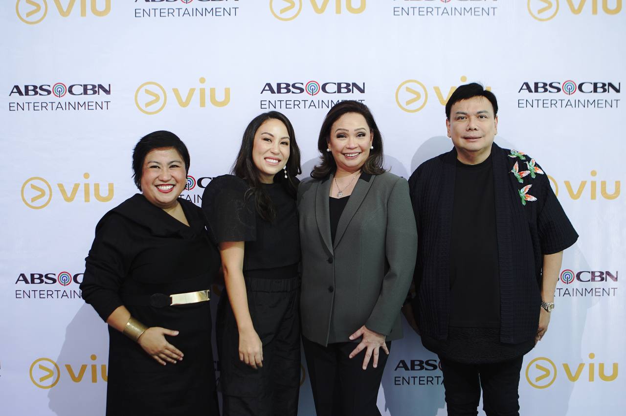 ABS-CBN Entertainment and Viu seal partnership to bring top-quality content to Filipino viewers