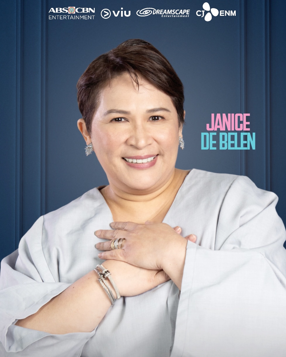 Janice De Belen