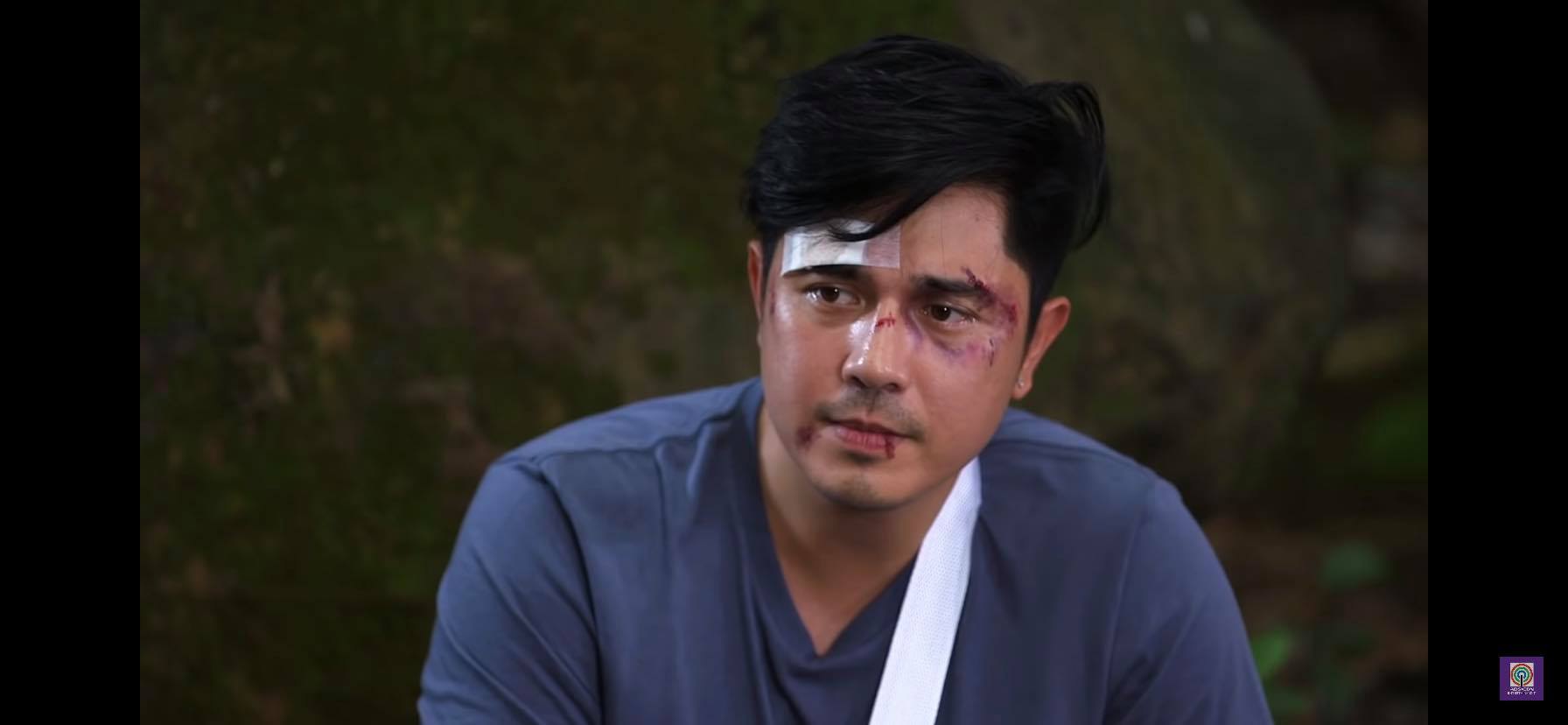 Emman (Paulo Avelino) will emerge from hiding to prevent Celine (Angelica Panganiban) from getting married (1)
