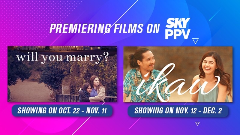 Pinoy family-drama shot in Denmark 'Will You Marry' showing on SKY Pay-Per-View