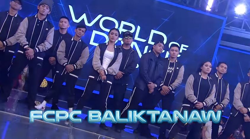 FCPC Baliktanaw is "World of Dance Philippines" champion