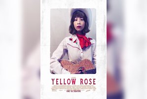"Yellow Rose" opens in theaters on Oct. 9;"Lingua Franca" makes Rotten Tomatoes' best films list in 2020; CAAMFest Forward celebrates Filipino America