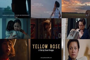 ABS-CBN Cinematografo Originals winner "Yellow Rose" to open 42nd Asian American Int'l Film Fest