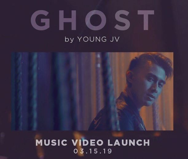 Young JV launches new music video for "Ghost"