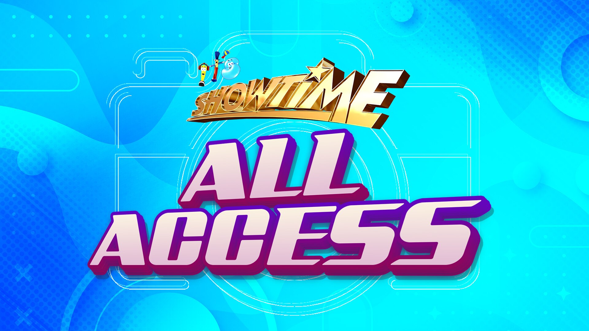 It's Showtime All Access