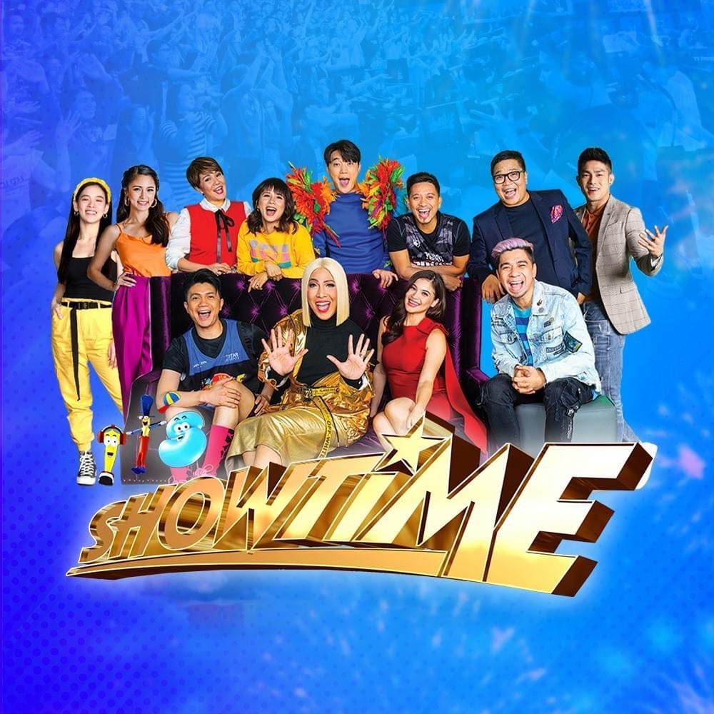It's Showtime family